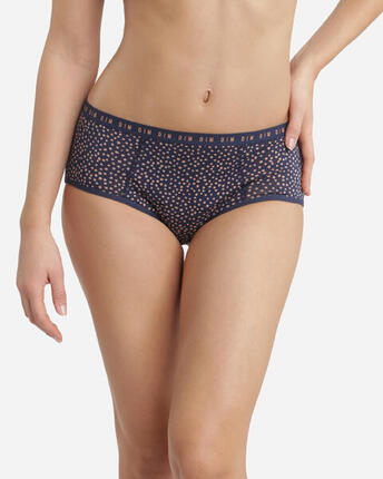 Shorty Menstruel Femme Flux Moyen Dim Protect