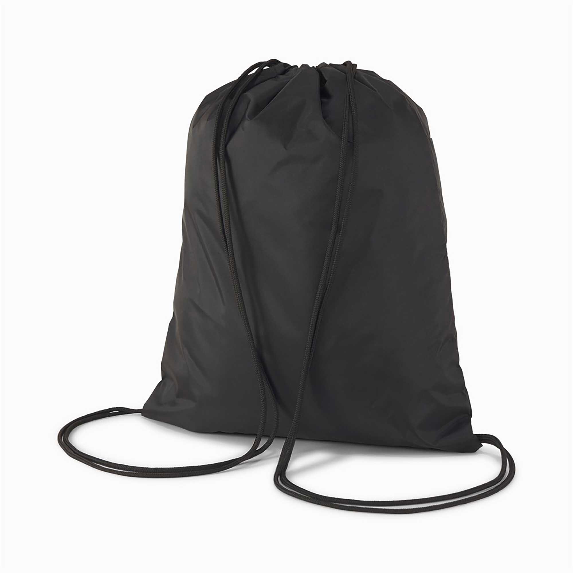 Puma Team Goal 23 Gym Sack, Black 2/5