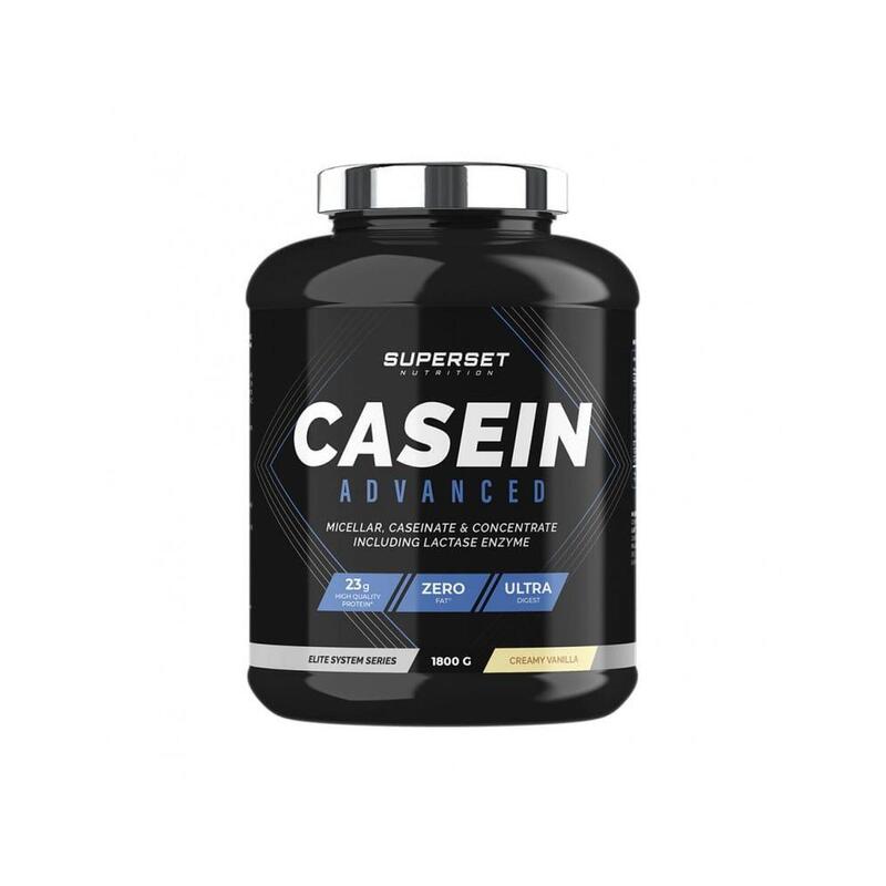 Programme Gain de Muscle Jour & Nuit | Whey Protéine | Caséine |