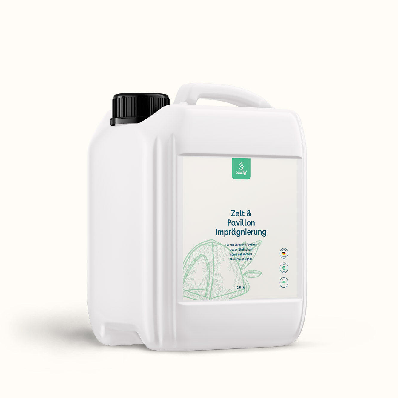 ECO:FY Zelt und Pavillon Imprägnierung • Imprägniermittel, Imprägnierspray