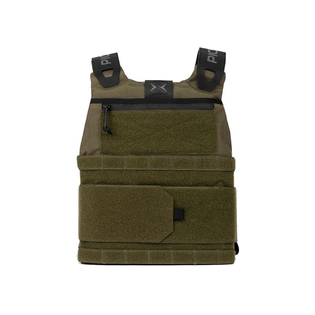 Chaleco Lastrado Decathlon