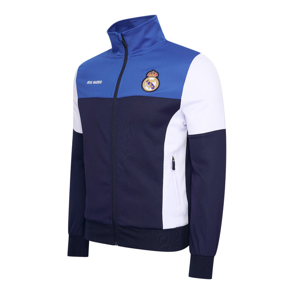 Madridista sztárok melegítő szettje 5/7