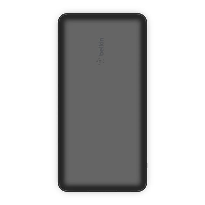 BELKIN - Batterie externe 20K USB-A _C 15W noir 5/5