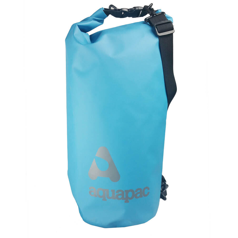 AQUAPAC 25L Heavyweight Waterproof Drybag with shoulder strap