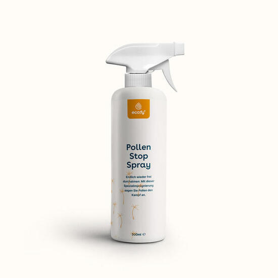 Spray anti-polline • finalmente si torna a respirare con tranquillità