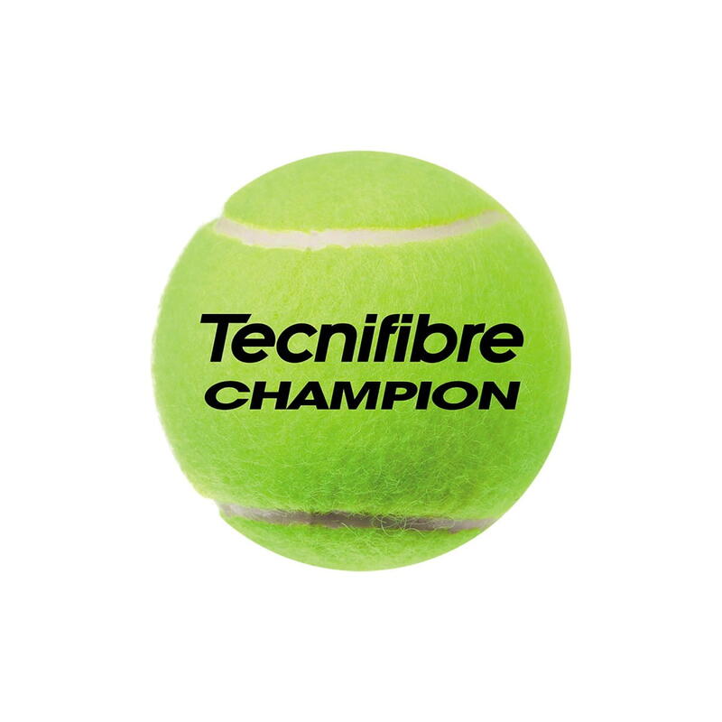 Piłki tenisowe Tecnifibre Champion One (4 balls)