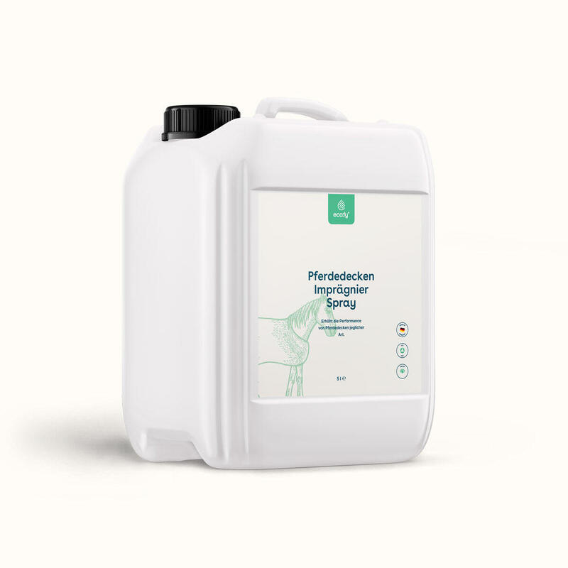 Paardendeken Impregneermiddel Spray • nevel-op Waterdicht makend