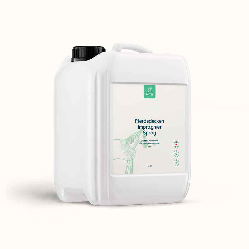 Pferdedecken Imprägnierspray • Spray-On Imprägnierung, Imprägniermittel