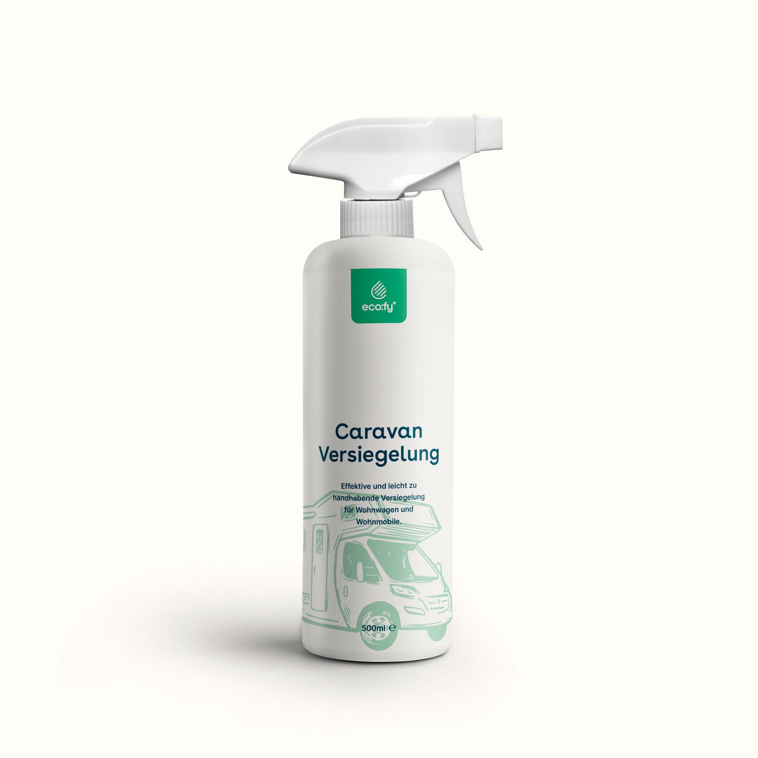 Eco:fy - Vitrification De La Caravane • Protection Contre La Pluie Et La Saleté - Imperméabilisant - 500 Ml - Decathlon