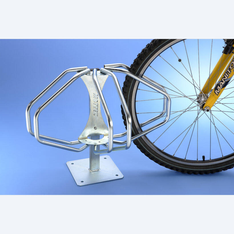 Support vélo Mottez 2/2