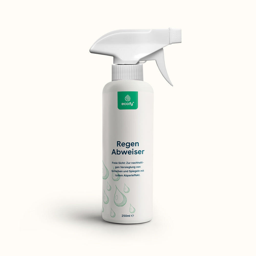 ECO:FY Regenwerende spray • voor ruiten, helmvizieren enz.