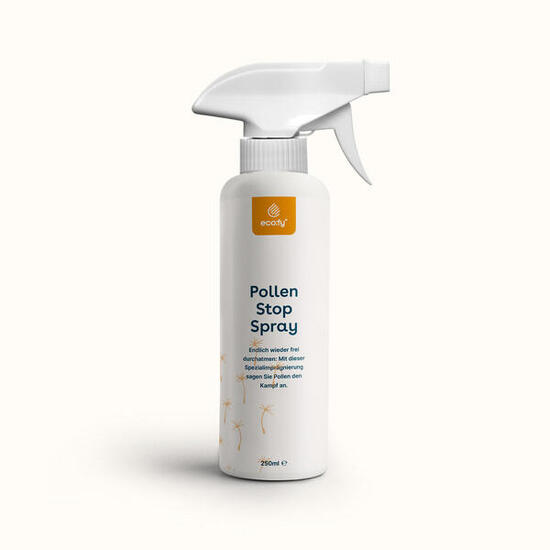 Spray anti-polline • finalmente si torna a respirare con tranquillità