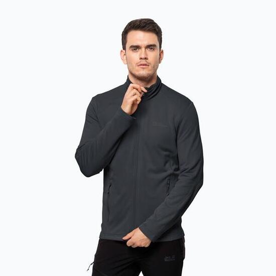 Jack Wolfskin Kolbenberg FZ Herren-Trekking-Sweatshirt