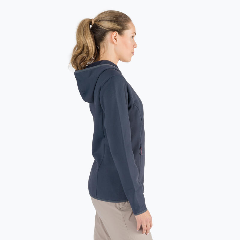 Jack Wolfskin Baiselberg bluză de trening fleece pentru femei