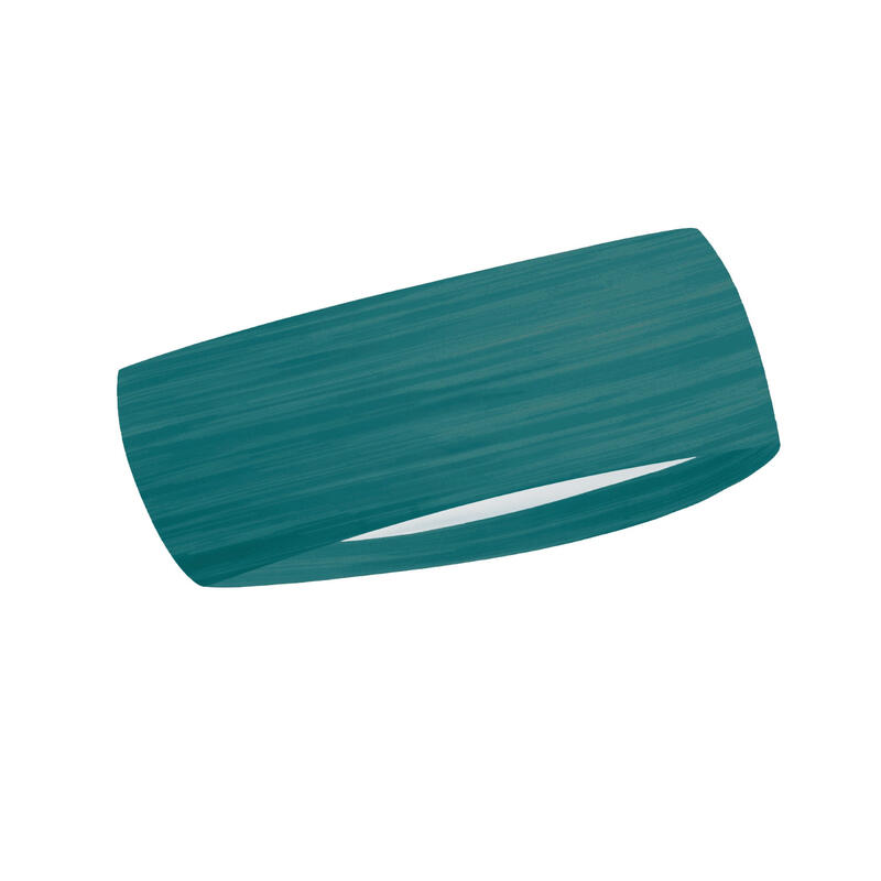 schnelltrocknendes vielseitiges ultradünnes Kinder Stirnband HEADBAND Teal-Blau