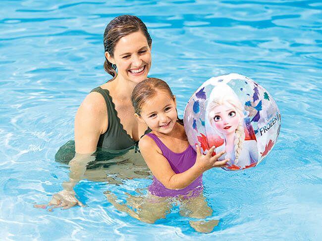 Intex Ballon de Plage Frozen 4/5