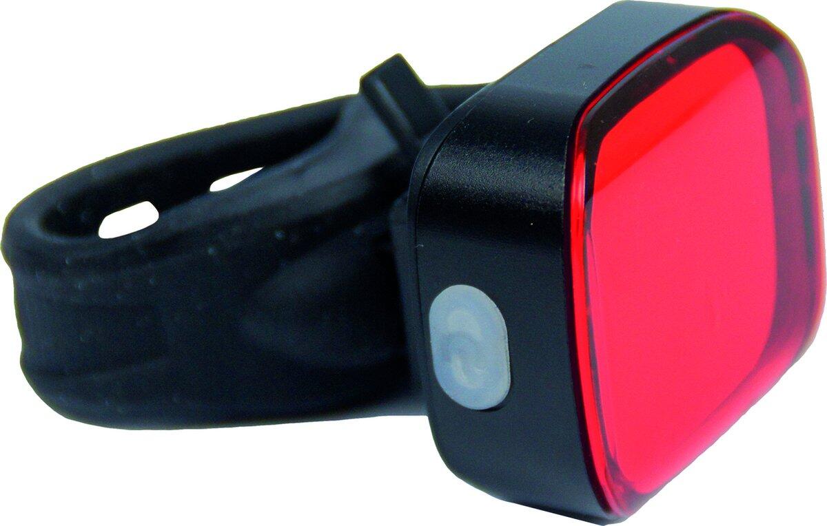 USB rouge à haute puissance à l'épreuve urbaine rouge 4/5