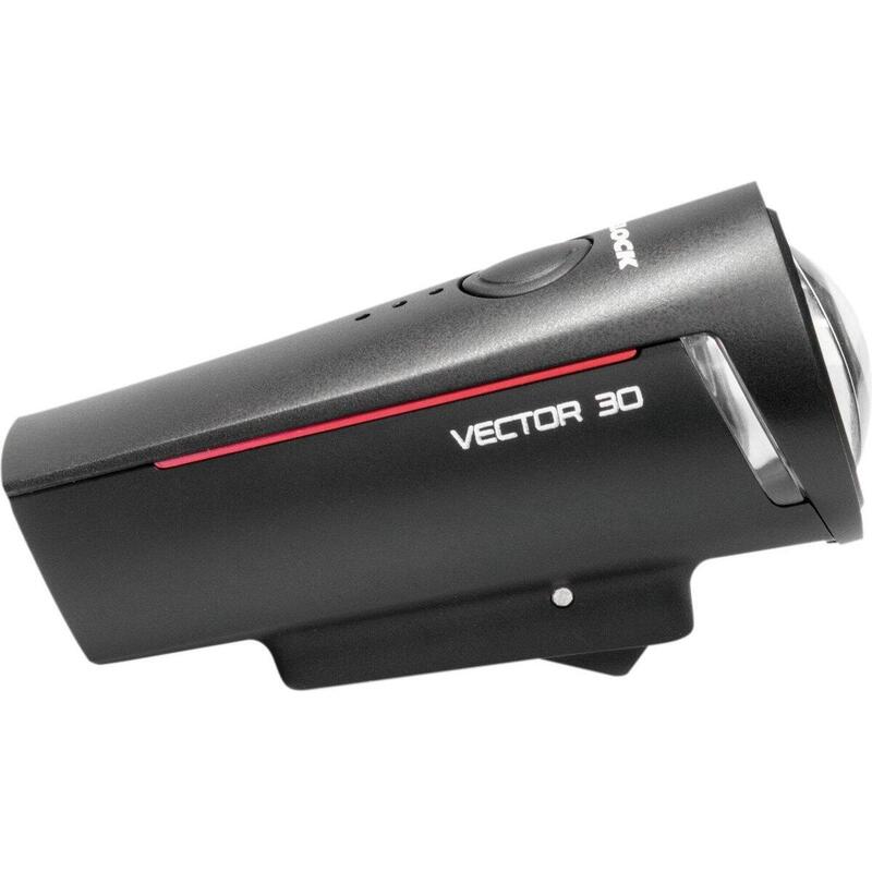 phare Vector LS 300 I-GO usb 30 lux