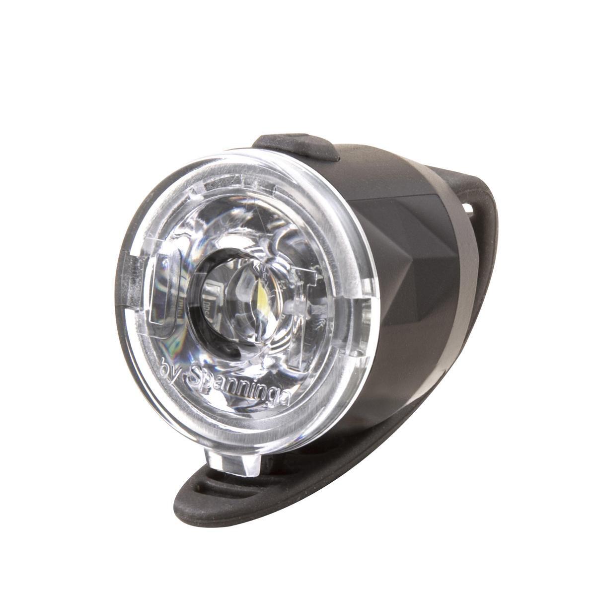 Conjunto de iluminación compacto Spanninga DOT para bicicletas 3/4