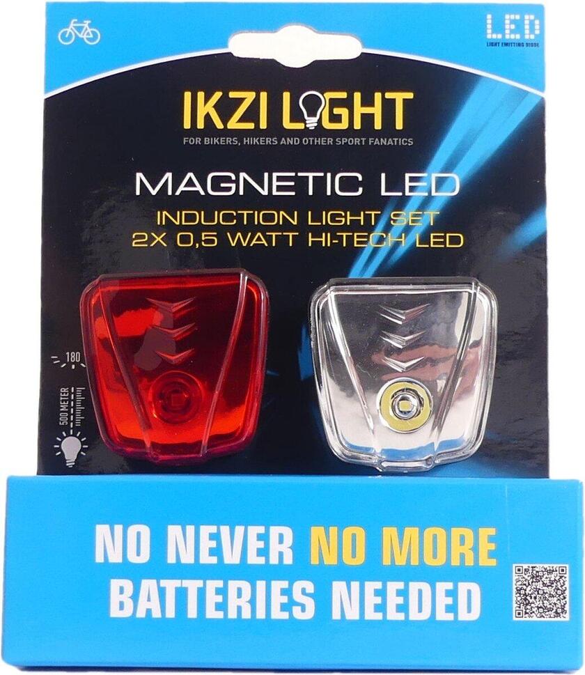 Zestaw Oświetleniowy Magnetyczny Led