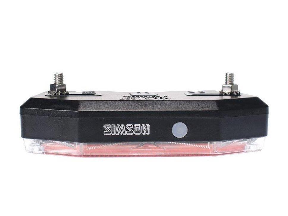 Lampa Tylna Tunelowy Akumulator Samochodowy 50/80Mm