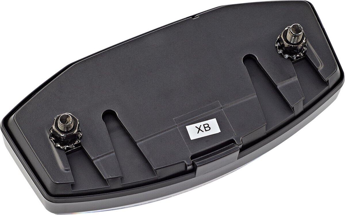 Spanninga Lineo XB fanale posteriore a batterie 50–80 mm. 2/6