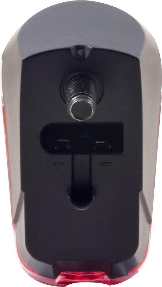 Luz trasera Spanninga PRESTO-GUARD para E-Bikes 6-36V 4/6