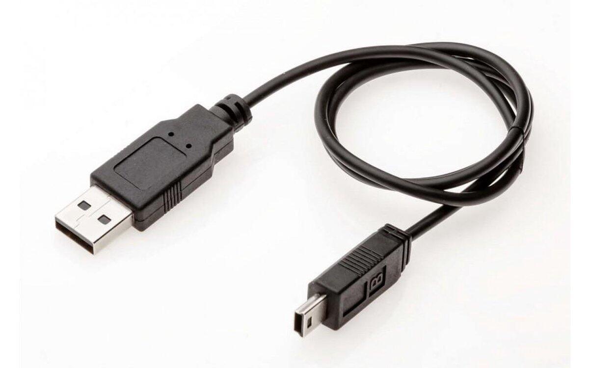 Set luci bici Edge Monorail ricaricabile USB (anteriore + posteriore) 3/4