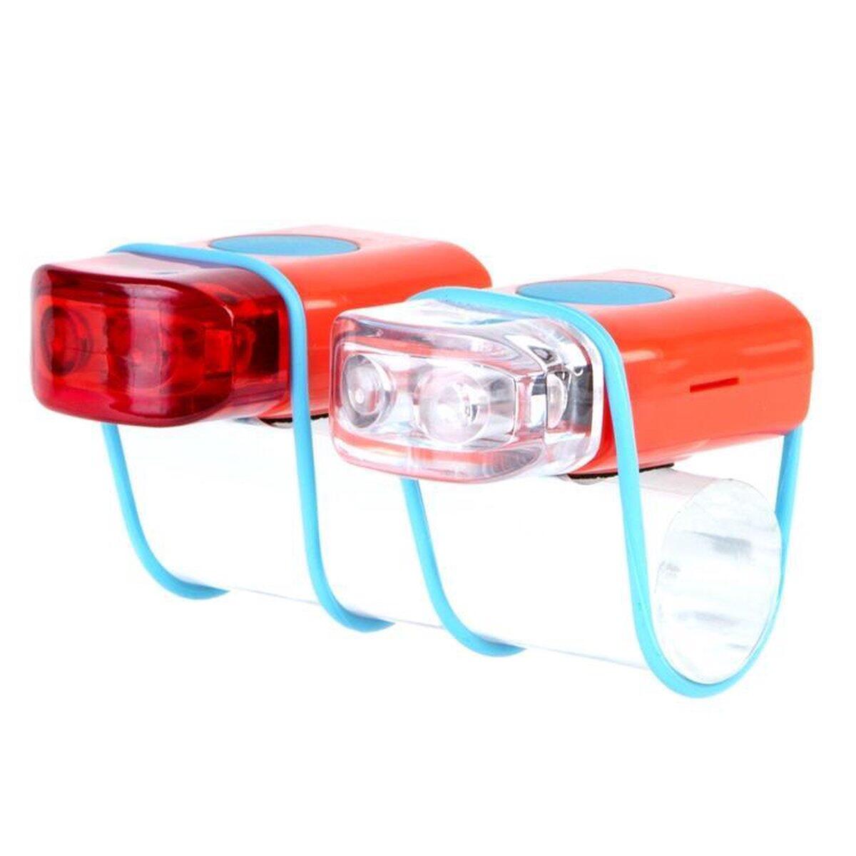 verlichtingsset mini Stripties led rood 3/4