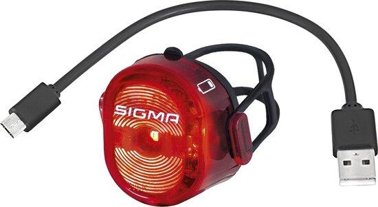 Sigma Nugget II Flash USB Rear Light - Powerful LED Illumination 2/3