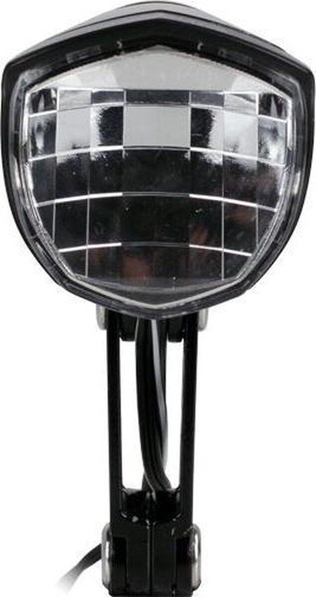 koplamp Brightly auto/aan/uit dynamo 70 lux 2/7
