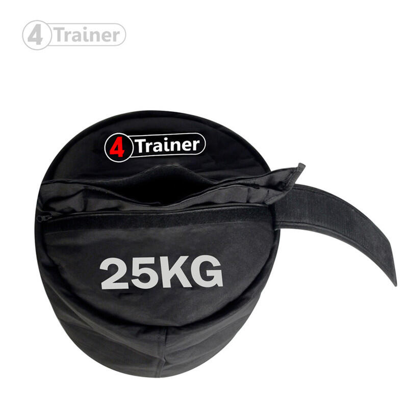 Sandbag 25KG – Sac de Force à Lester - 4TRAINER 1/4