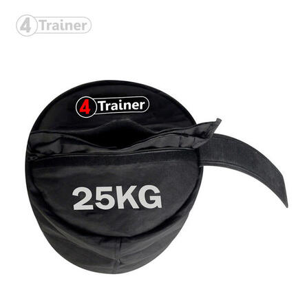 Sandbag 25KG – Sac de Force à Lester - 4TRAINER