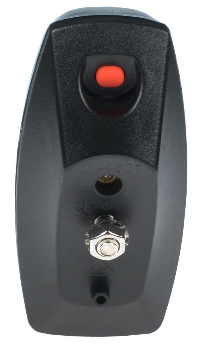 Fanale posteriore a batteria per parafango Simson LED con 2 x AAA incluse. 3/6