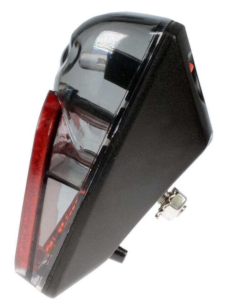 Tylna Lampa Led Błotnik Akumulatora