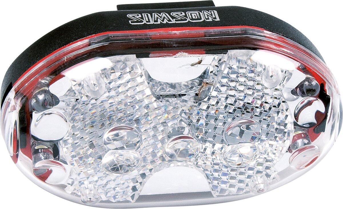 Simson LED VOORLICHT WHITE 3/3