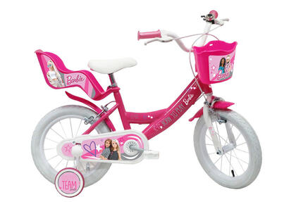 Rower dziecięcy BARBIE 12