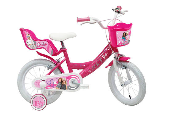 Rower dziecięcy BARBIE 12