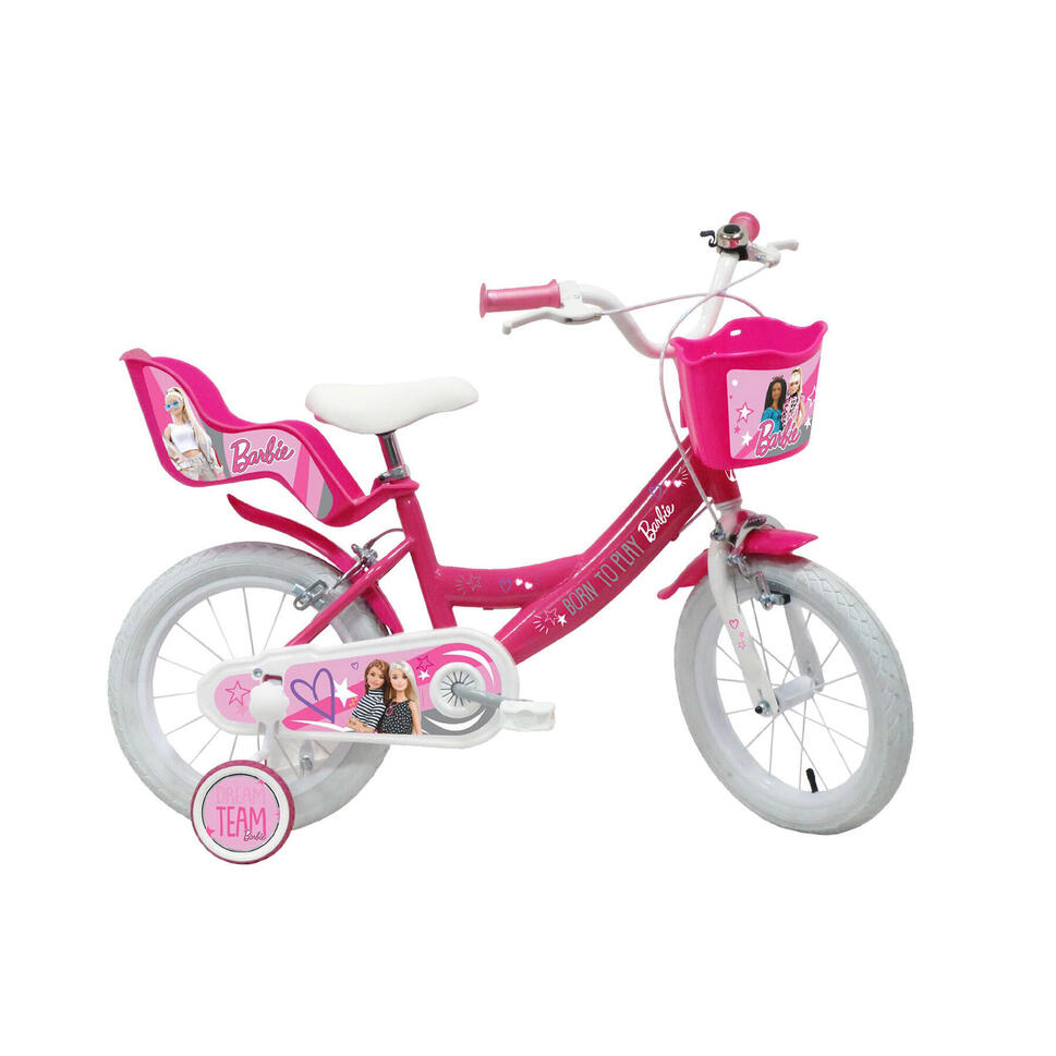 14 inch barbie bike