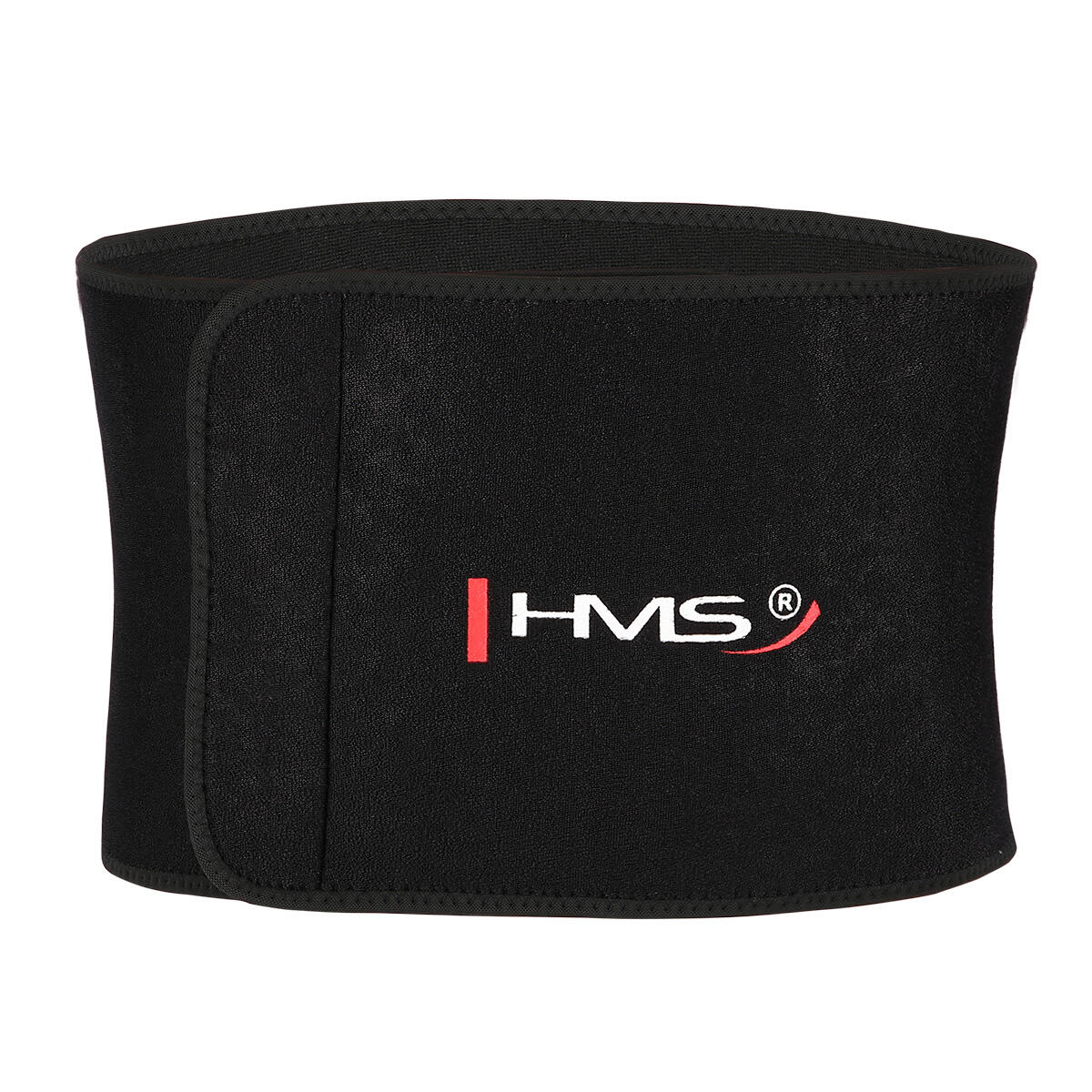 Hms - Bandage Abdominal Br163 Hms - Ceinture Lombaire - Noir - 100 Cm - Decathlon