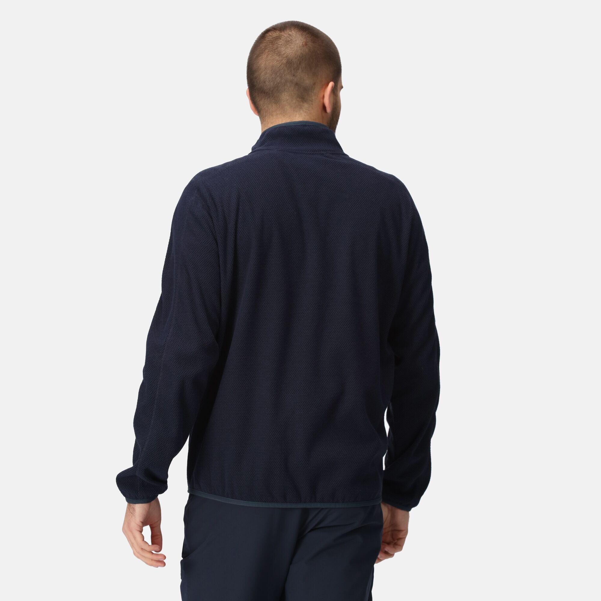 Kinwood Men's Full-Zip Walking Fleece 2/5