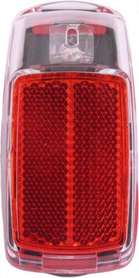 Lampka Tylna Błotnik Vida - 1 Led - Zawiera Akumulatory (Opakowanie Zbiorcze)