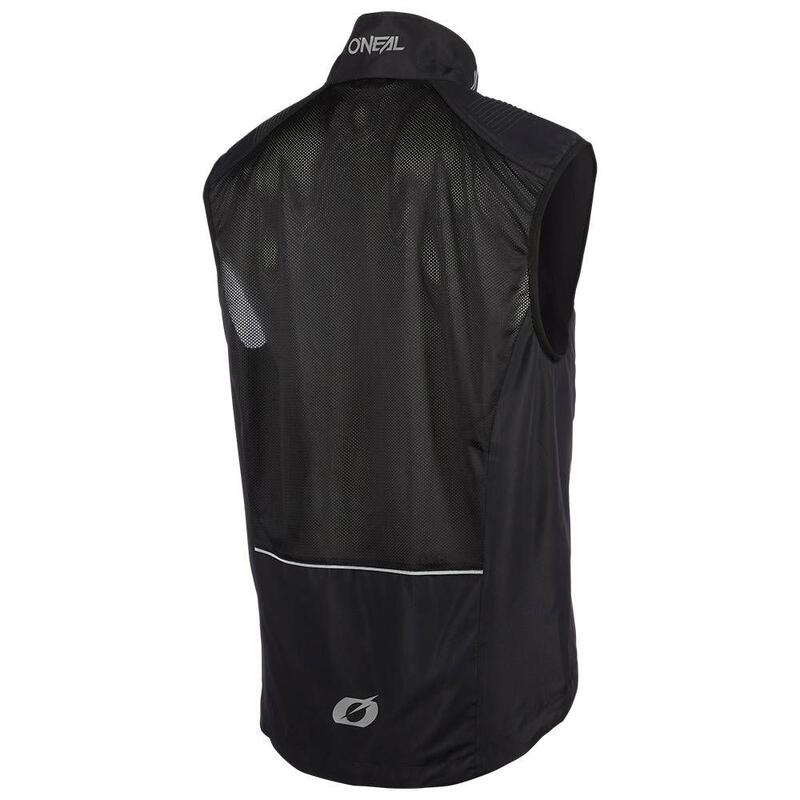 MTB Regenbekleidung  Unisex Black