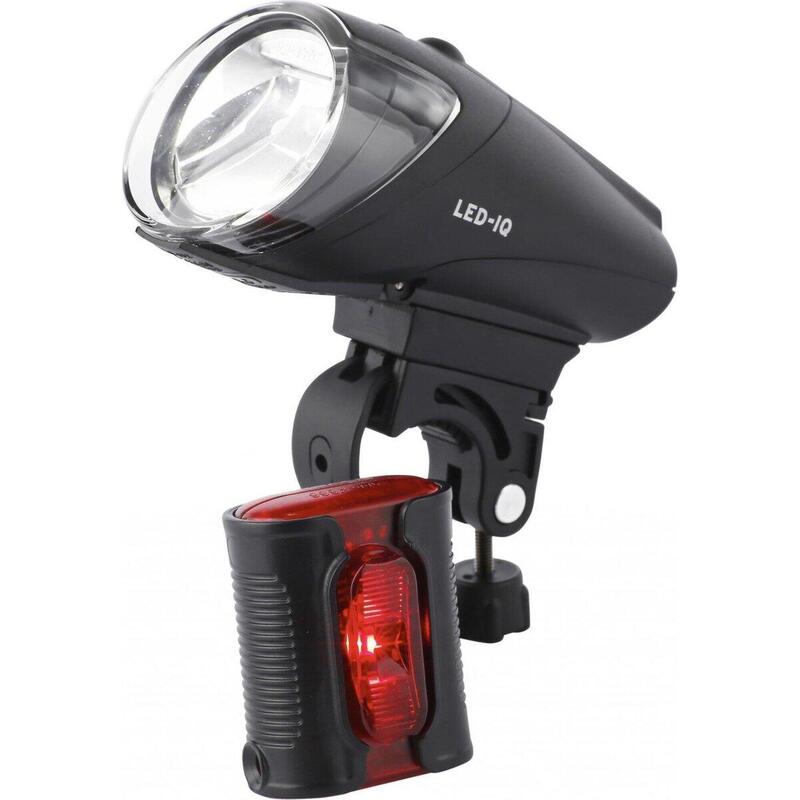 koplamp Ixon IQ Premium accu 80 lux