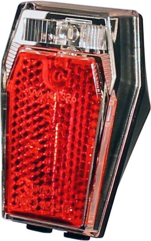 Union Baillight UN-4375: Modernes Dynamo-Hecklicht für Kotflügel 3/3