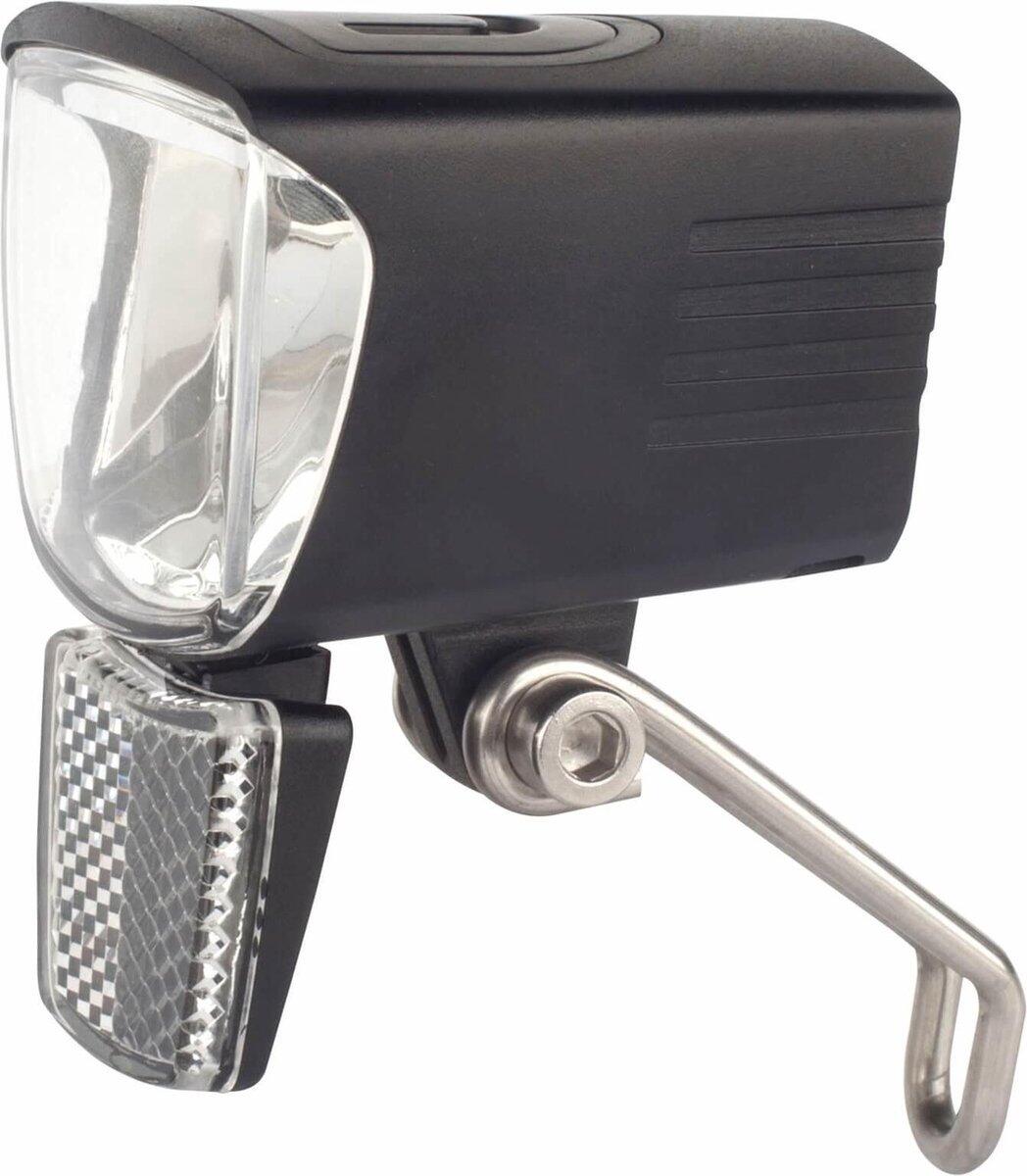 Marwi Union UN-4200E Faro per E-bike 6-48V 80 Lux Nero (K-1598). 3/3