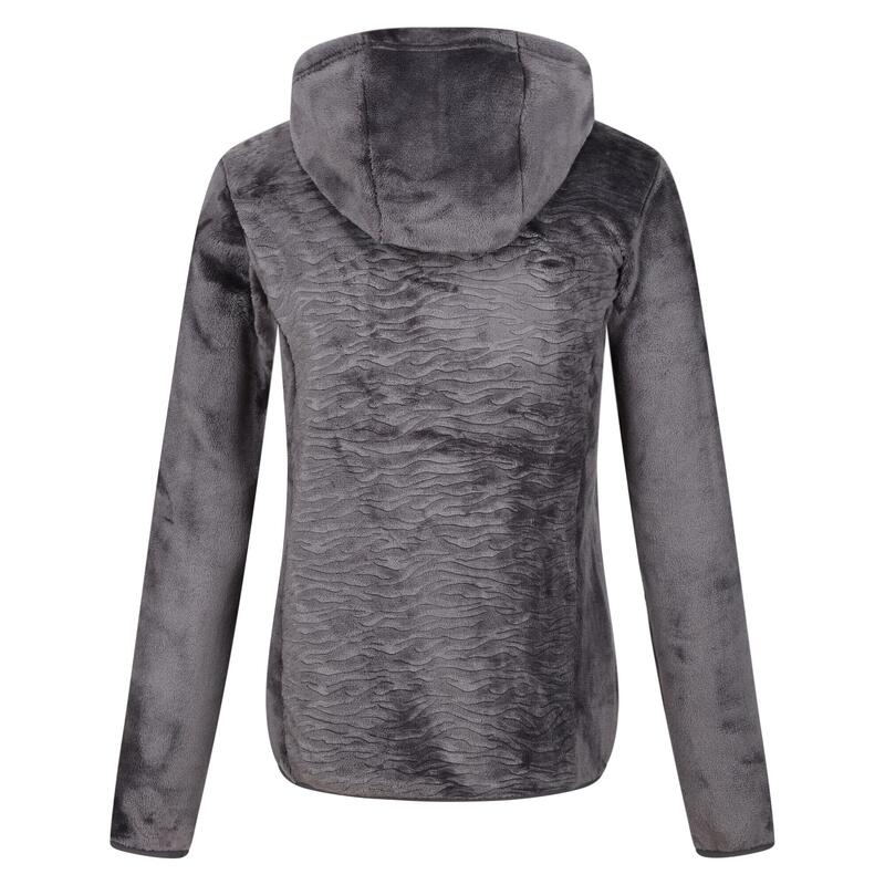 Veste polaire JULISSA Femme (Gris phoque)