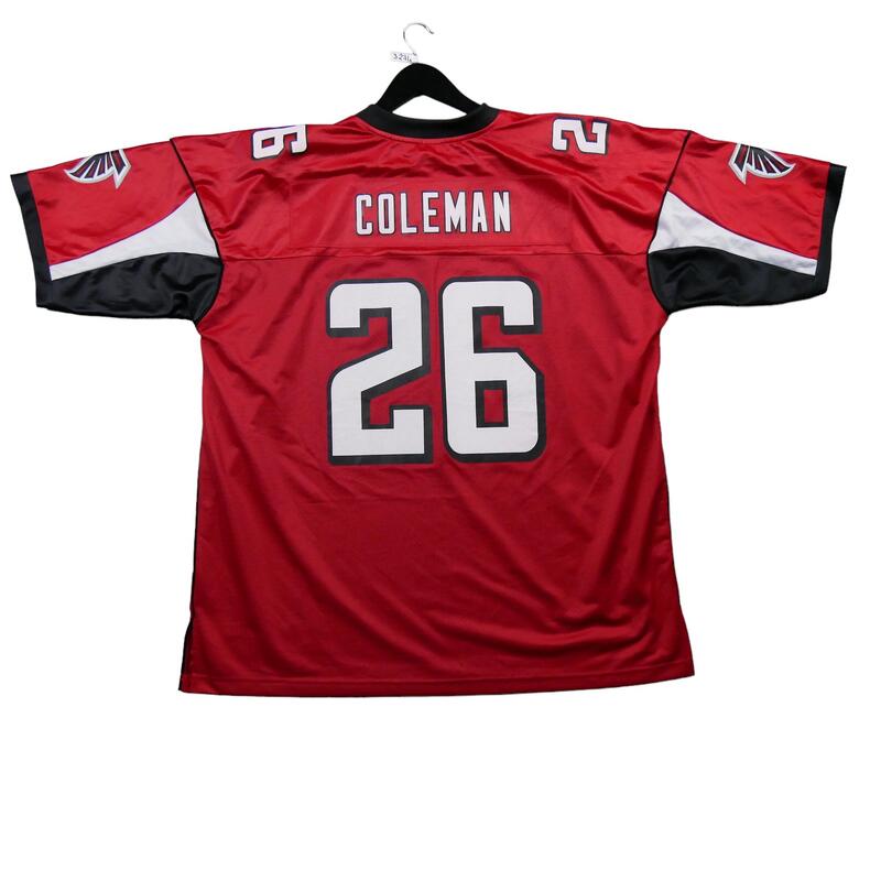 Reconditionné - Maillot NFL Atlanta Falcons Coleman - État Excellent