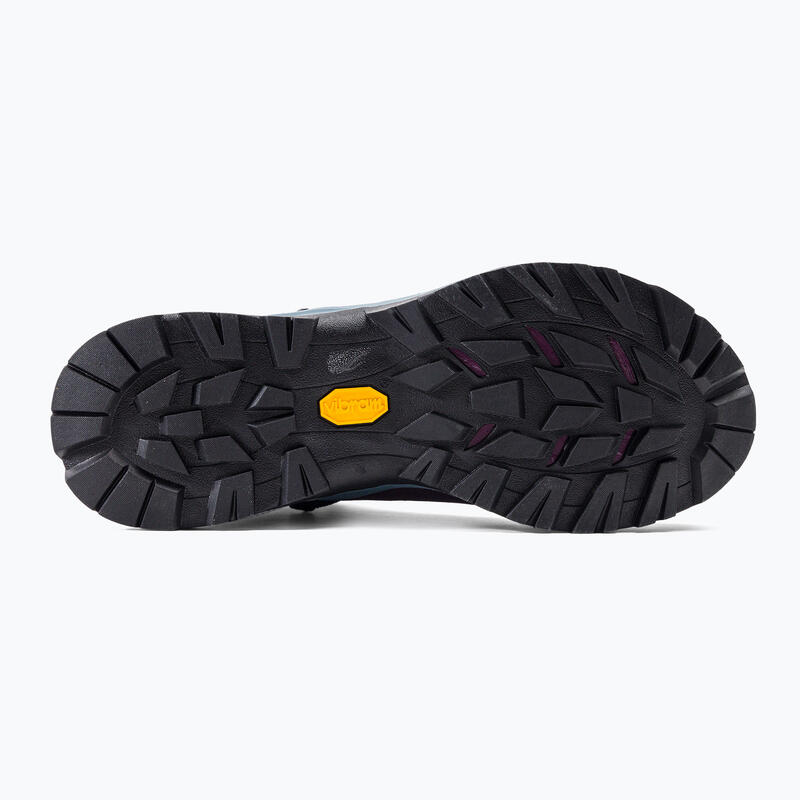 Bocanci de trekking pentru femei Jack Wolfskin Force Striker Texapore Mid