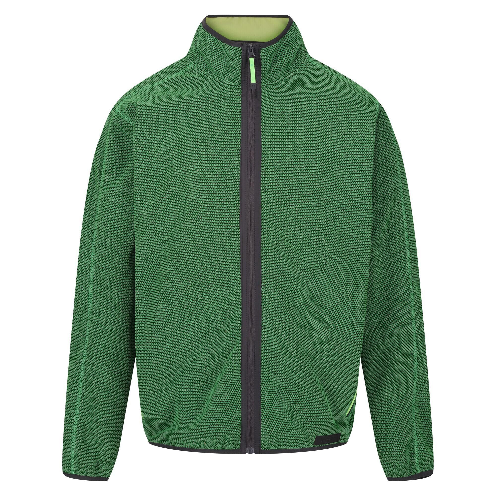 REGATTA Kinwood Men's Full-Zip Walking Fleece